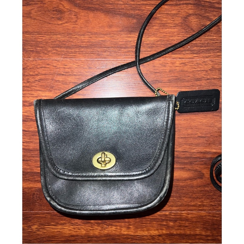 Coach Vintage Small Crossbody